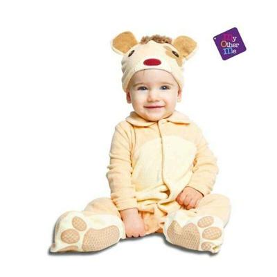 Kostuums voor Baby's My Other Me Beer Maat 1-2 jaar
