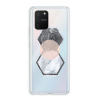 Creatieve toets: Samsung Galaxy S10 Lite Transparant Hoesje