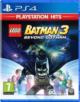 LEGO Batman 3 Beyond Gotham (PlayStation Hits) - thumbnail