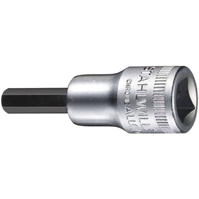 Stahlwille 49 A 7/32 02450014 3/8 (10 mm) Schroevendraaierdop 7/32 3/8 (10 mm)