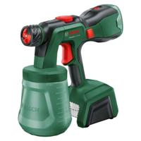 Verfpistool - BOSCH - UniversalSpray 18V-300 - Snoerloos - Krachtig - Draagbaar
