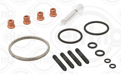 Turbocharger, montageset 877100