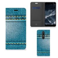 Nokia 5.1 (2018) Hippe | Standcase | Jeans