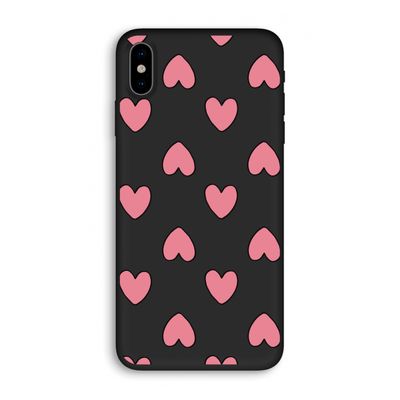 Ondersteboven verliefd: iPhone X Biologisch afbreekbaar hoesje
