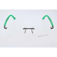 Heren Brillenframe Porsche Design P8233-F Grijs ø 60 mm