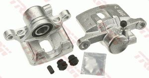 Remklauw links achter BHN1027E
