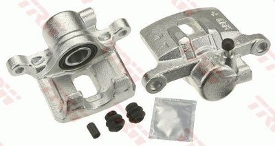 Remklauw links achter BHN1027E