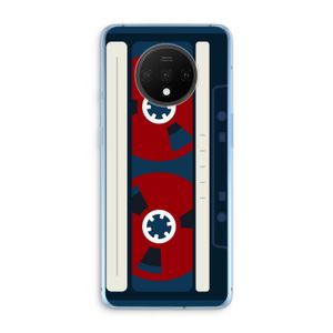Here's your tape: OnePlus 7T Transparant Hoesje