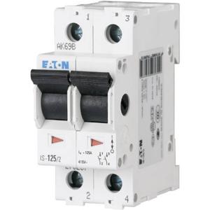 Eaton 276263 Hoofdschakelaar 2-polig 25 A 2x NC, 2x NO 240 V/AC