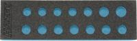 HAZET 2-componenten zachschuiminleg 163-251L · L x B: 172 mm x 50 mm HAZET 2-componenten zachschuiminleg 163-251L · L x B: 172 mm x 50 mm