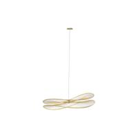 Plafondlamp DKD Home Decor Bruin Bamboe 50 W 100 x 100 x 25 cm Plafondlamp DKD Home Decor Bruin Bamboe 50 W 100 x 100 x 25 cm
