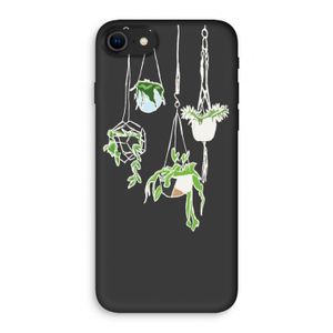 Hang In There: iPhone 7 Biologisch afbreekbaar hoesje