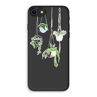 Hang In There: iPhone 7 Biologisch afbreekbaar hoesje