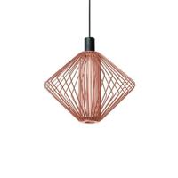 Wever & Ducre Wiro Diamond 1.0 hanglamp koper