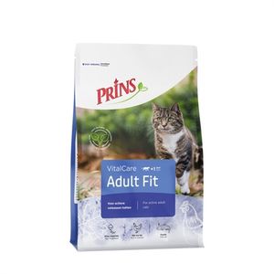 PRINS CAT VITAL CARE ADULT FIT 4 KG