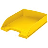Leitz Standard Letter Tray 5227 A4 Yellow Geel