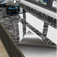 MarbleShield - Luxe Zelfklevende Marmerfolie voor Keuken & Meubels MarbleShield - Luxe Zelfklevende Marmerfolie voor Keuken & Meubels