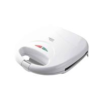 Tosti apparaat Haeger SM-75G.007A Wit 750 W