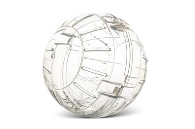 SAVIC HAMSTERBAL RUNNER TRANSPARANT ASSORTI