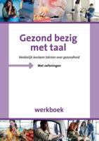 Gezond bezig met taal (Paperback)