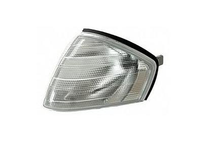 Zijknipperlicht voor buitenspiegel links 93+ WIT 3039905
