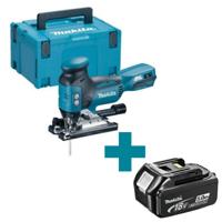 Makita DJV181ZJ Accu Decoupeerzaag T-Greep 18V Basic Body in Mbox