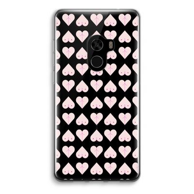 Ass 'n Titties: Xiaomi Mi Mix 2 Transparant Hoesje