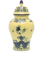 GINORI 1735 vase Oriente Italiano - Jaune - thumbnail