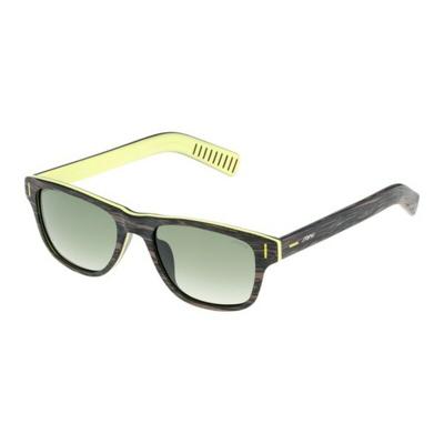 Heren zonnebril Sting SS6540 Ø 52 mm