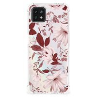 Back Cover OPPO A53 5G | A73 5G Watercolor Flowers