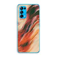 Forgotten Lands: Oppo Find X3 Lite Transparant Hoesje