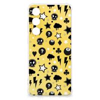 Extreme Case Samsung Galaxy S24 FE Punk Geel