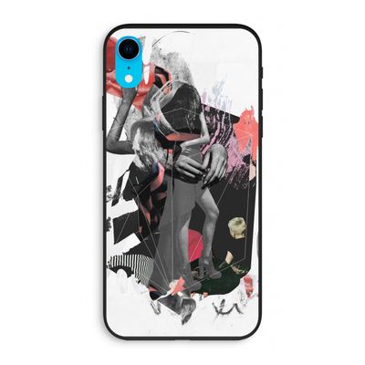 Dissimulation du réel: iPhone XR Biologisch afbreekbaar hoesje