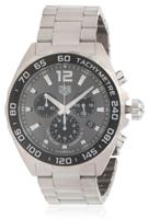 Tag Heuer Heren Formule 1 Chronograaf Quartz 43mm Horloge CAZ1011.BA0842