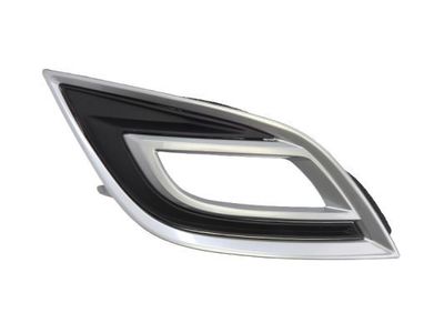 Ventilatiegrille, bumper 6502073499918P