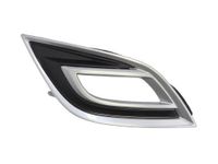Ventilatiegrille, bumper 6502073499918P