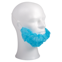 ComFort Baardmasker | PP | blauw | 1000 stuks