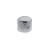 Boston KCH-210 gitaarknop dome knob chroom 19mm