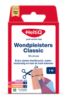 HeltiQ Wondpleisters Classic
