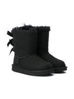 UGG Kids bottines Bailey Bow II - Noir