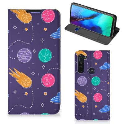Motorola Moto G Pro Hippe | Standcase | Space