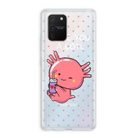 Love You A Lotl: Samsung Galaxy S10 Lite Transparant Hoesje