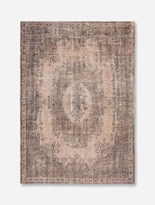 Louis de Poortere - Vloerkleed Palazzo Foscari Brown 9139 (outlet) - 230x330 cm