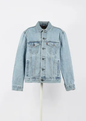 Levi&apos;s Jacket in Blue size S
