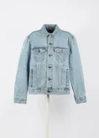 Levi&apos;s Jacket in Blue size S