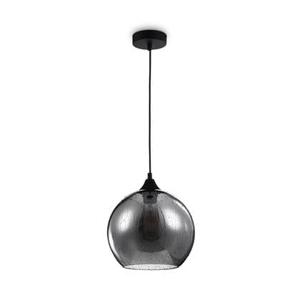 Maytoni - Hanglamp Bergen - Zwart - Ø25