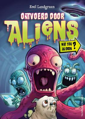 Ontvoerd door aliens (Paperback)