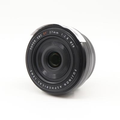 Fujifilm XF 27mm F/2.8 occasion