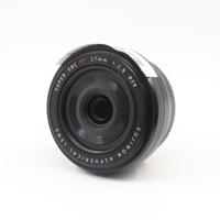 Fujifilm XF 27mm F/2.8 occasion
