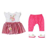 BABY born Little daagse outfit voor pop